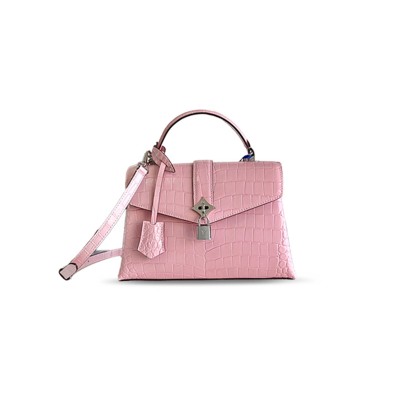 LOUIS VUITTON ROSE DES VENTS BAG M84714 (27*18*9cm)